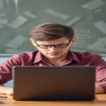 Teacher strees from using technology