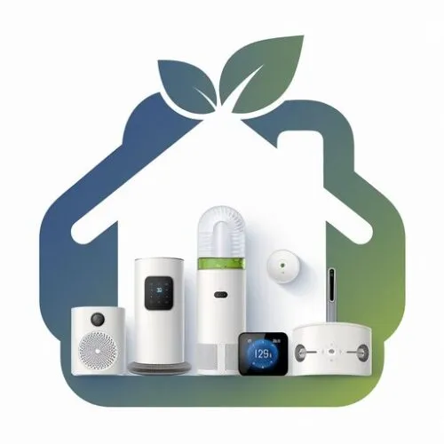 Home Wellbeing Environment Devices 512