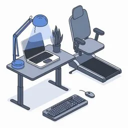 Ergonomic and Wellbeing Solutions