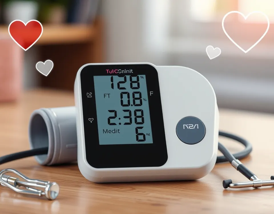 Blood Pressure Monitors