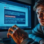 Beware of Phishing Scams