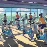 Exercise Bikes