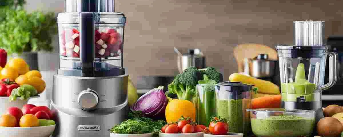 best food processors to boost wellbeing
