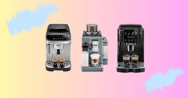 DeLonghi Coffee Machines Reviewed