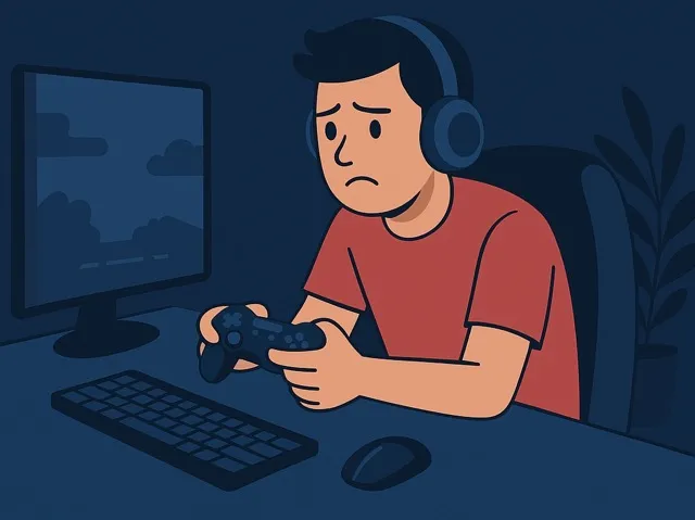 Gaming Addiction: Signs, Effects & How to Break Free