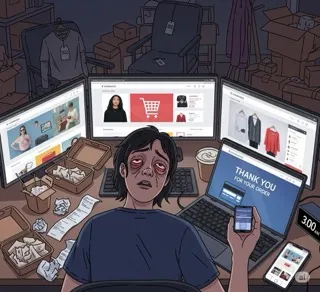 Online Shopping Addiction