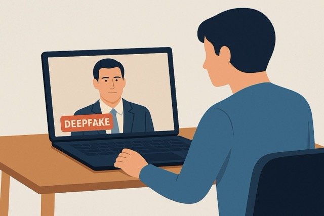 Deepfake Impersonation in Digital Communication